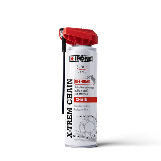 Graisse Chaîne Off-Road Moto Ipone X-TREM 250 ml