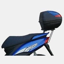 Fixation pour Top Case Yamaha Jog Rr CS50 - LE PRATIQUE DU MOTARD