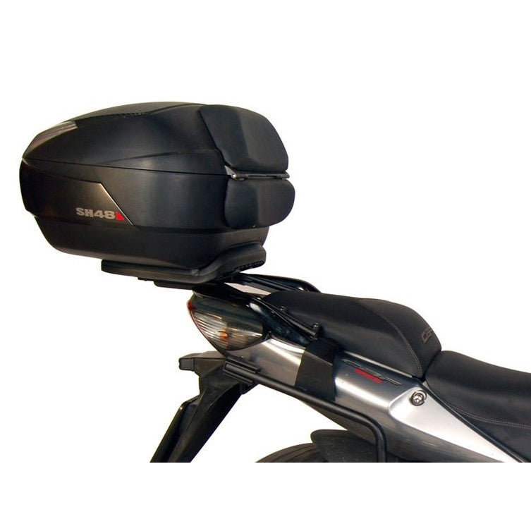 Fixation pour Top Case Honda CB600/CBF 1000 - LE PRATIQUE DU MOTARD
