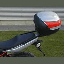 Fixation pour Top Case Kawasaki Er - 6 - LE PRATIQUE DU MOTARD