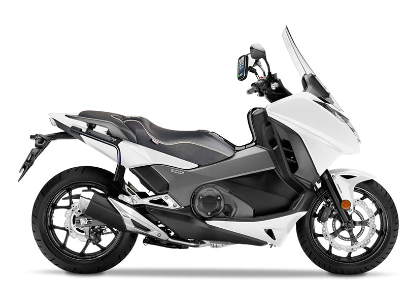 Fixation pour Top Case Honda Hornet CB600 F - LE PRATIQUE DU MOTARD