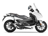 Fixation pour Top Case Honda Hornet CB600 F - LE PRATIQUE DU MOTARD