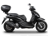 Fixation pour Top Case Piaggio Beverly Tourer 125/250/400 - LE PRATIQUE DU MOTARD