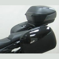 Fixation pour Top Case Suzuki Bandit 650 - LE PRATIQUE DU MOTARD