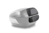 Top Case SHAD SH48 Gris Foncé — Top Case Moto 48L Premium - LE PRATIQUE DU MOTARD