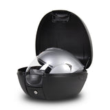 Top Case SHAD SH26 — Top Case Moto 26L Compact Urban - LE PRATIQUE DU MOTARD