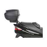 Top Case SHAD SH26 — Top Case Moto 26L Compact Urban - LE PRATIQUE DU MOTARD