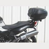 Fixation pour Top Case BMW F800 R/S - LE PRATIQUE DU MOTARD