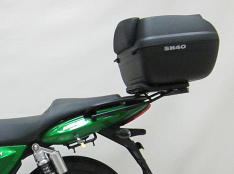 Fixation pour Top Case Keeway Rks 125 - LE PRATIQUE DU MOTARD