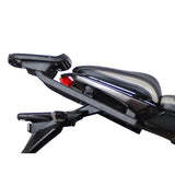Fixation pour Top Case Kawasaki Er 650 - LE PRATIQUE DU MOTARD