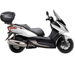 Top Master Kymco Super DINK/DOWNTOWN 125 - LE PRATIQUE DU MOTARD