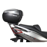 Fixation pour Top Case SYM Joymax 125 - i/250i/300i - LE PRATIQUE DU MOTARD