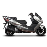 Fixation pour Top Case SYM Joymax 125 - i/250i/300i - LE PRATIQUE DU MOTARD