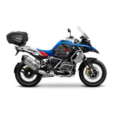 Fixation pour Top Case BMW R1200/1250 GS - LE PRATIQUE DU MOTARD