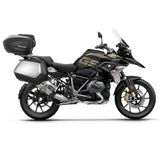 Fixation pour Top Case BMW R1200/1250 GS - LE PRATIQUE DU MOTARD