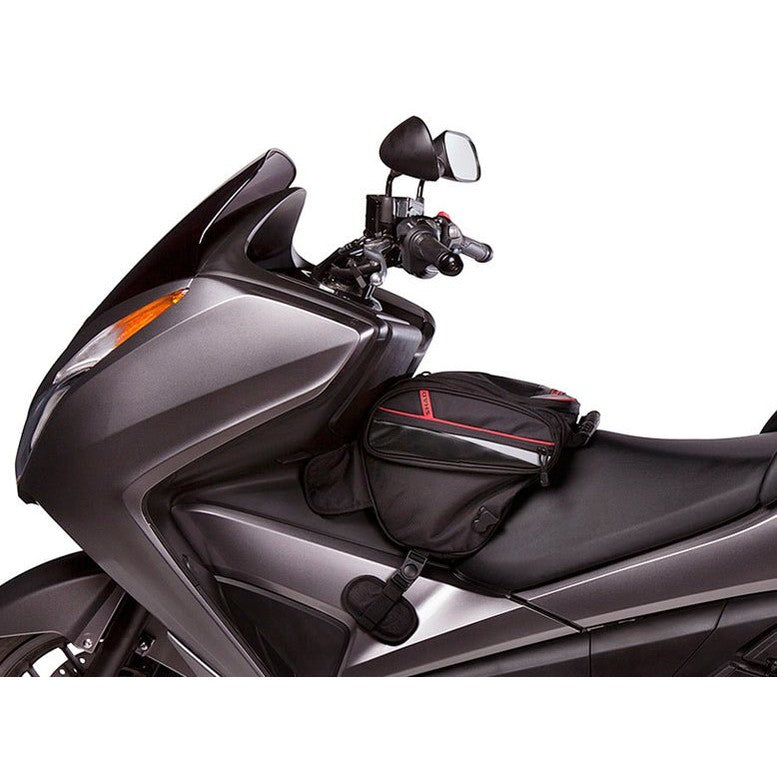 Fixation pour Top Case Honda Forza 300i - LE PRATIQUE DU MOTARD