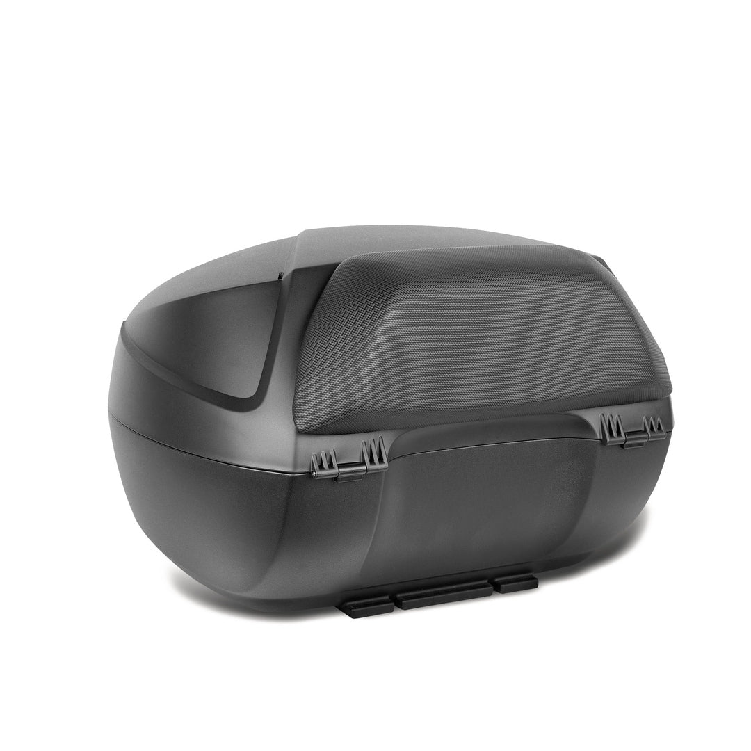 Top Case SHAD SH39 Carbon — Top Case Moto 39L Look Carbone - LE PRATIQUE DU MOTARD