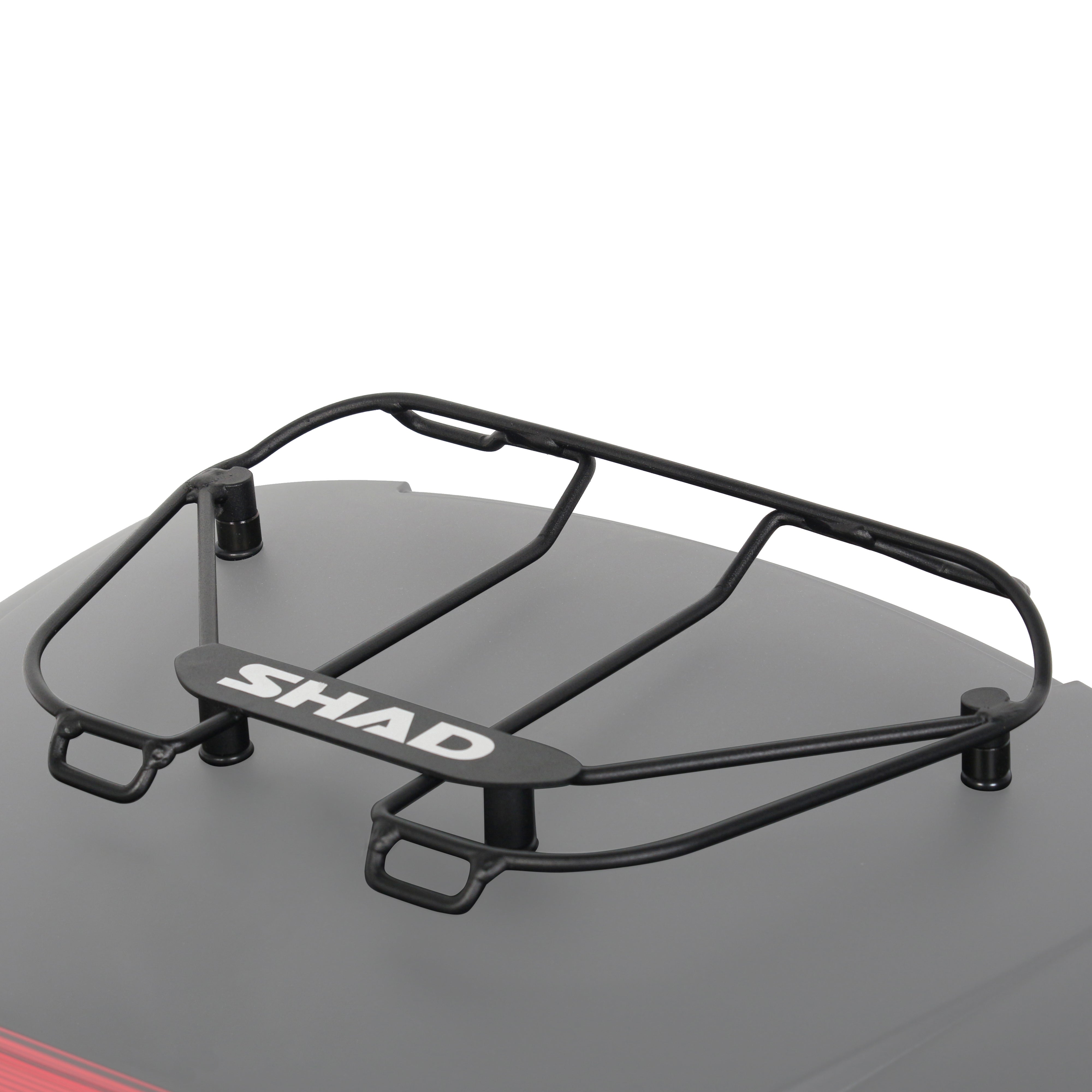 Porte Paquet Superieur - LE PRATIQUE DU MOTARD