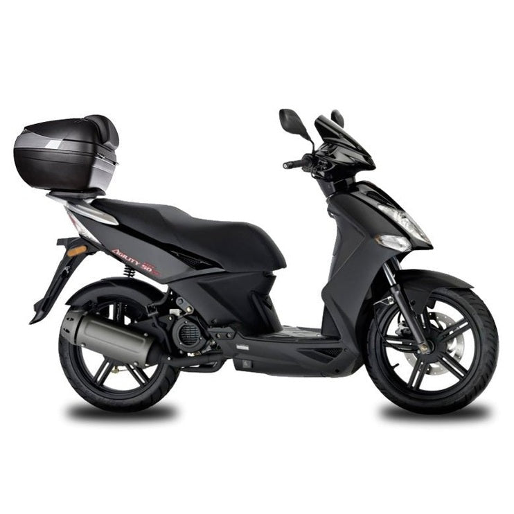Fixation pour Top Case Kymco Agility 50/12/5200I/4T - LE PRATIQUE DU MOTARD