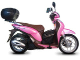 Fixation pour Top Case Honda Sh Mode 125 - LE PRATIQUE DU MOTARD