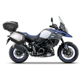 Fixation pour Top Case Suzuki V - strom 650/1000 - LE PRATIQUE DU MOTARD