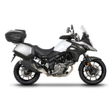 Fixation pour Top Case Suzuki V - strom 650/1000 - LE PRATIQUE DU MOTARD