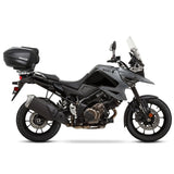 Fixation pour Top Case Suzuki V - strom 650/1000 - LE PRATIQUE DU MOTARD