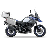 Fixation pour Top Case Suzuki V - strom 650/1000 - LE PRATIQUE DU MOTARD
