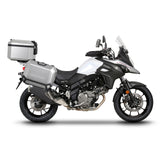 Fixation pour Top Case Suzuki V - strom 650/1000 - LE PRATIQUE DU MOTARD