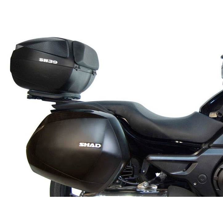 3P System Fixation Latérale H0nda Ctx 700 - LE PRATIQUE DU MOTARD