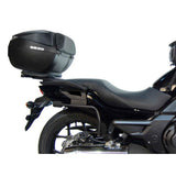 3P System Fixation Latérale H0nda Ctx 700 - LE PRATIQUE DU MOTARD
