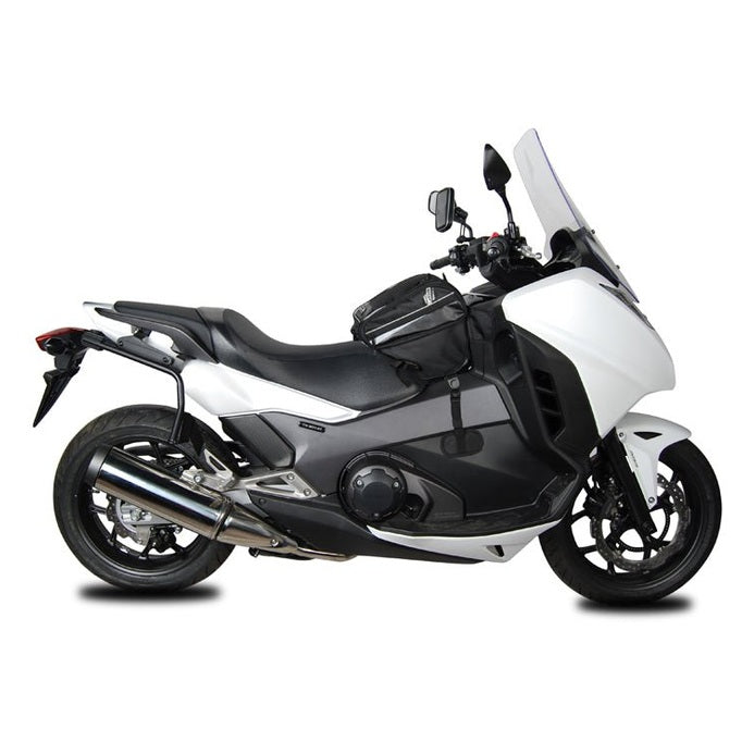 3P System Fixation Latérale Honda Series Nc S/X - LE PRATIQUE DU MOTARD