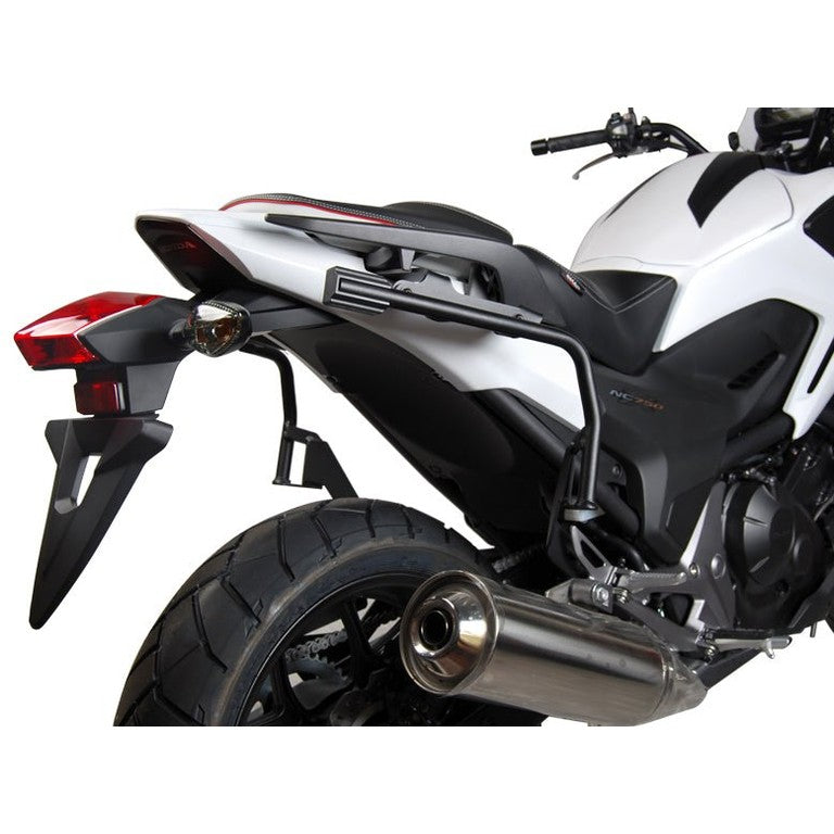 3P System Fixation Latérale Honda Series Nc S/X - LE PRATIQUE DU MOTARD
