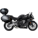 3P System Fixation Latérale Honda CB650F - LE PRATIQUE DU MOTARD