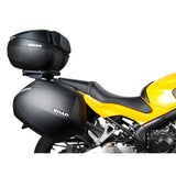 3P System Fixation Latérale Honda CB650F - LE PRATIQUE DU MOTARD