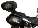 3P System Fixation Latérale Honda Cbf 600' - LE PRATIQUE DU MOTARD