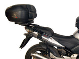 3P System Fixation Latérale Honda Cbf 600' - LE PRATIQUE DU MOTARD