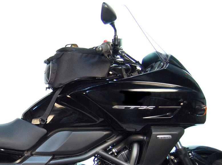Fixation pour Top Case H0nda Ctx 700 - LE PRATIQUE DU MOTARD
