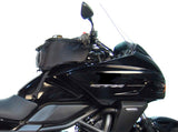 Fixation pour Top Case H0nda Ctx 700 - LE PRATIQUE DU MOTARD