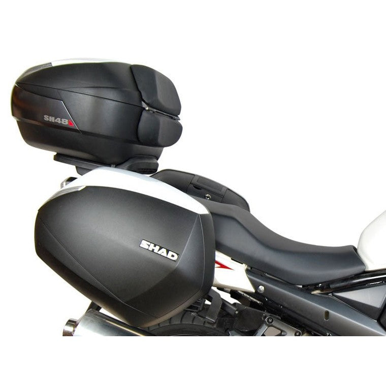 3P System Fixation Latérale Suzuki Bandit 650/1250 - LE PRATIQUE DU MOTARD