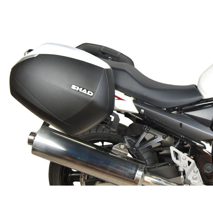 3P System Fixation Latérale Suzuki Bandit 650/1250 - LE PRATIQUE DU MOTARD
