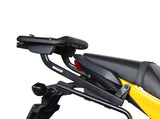 Fixation pour Top Case Honda CB650 F - LE PRATIQUE DU MOTARD