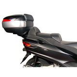 Fixation pour Top Case Piaggio MP3 500 Sport - LE PRATIQUE DU MOTARD