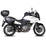 3P System Fixation Latérale Suzuki V - strom 650 - LE PRATIQUE DU MOTARD