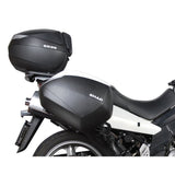3P System Fixation Latérale Suzuki V - strom 650 - LE PRATIQUE DU MOTARD