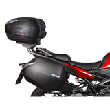 3P Yamaha MT 09 Tracer - LE PRATIQUE DU MOTARD