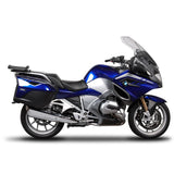 Fixation pour Top Case BMW R1200 Rt - LE PRATIQUE DU MOTARD