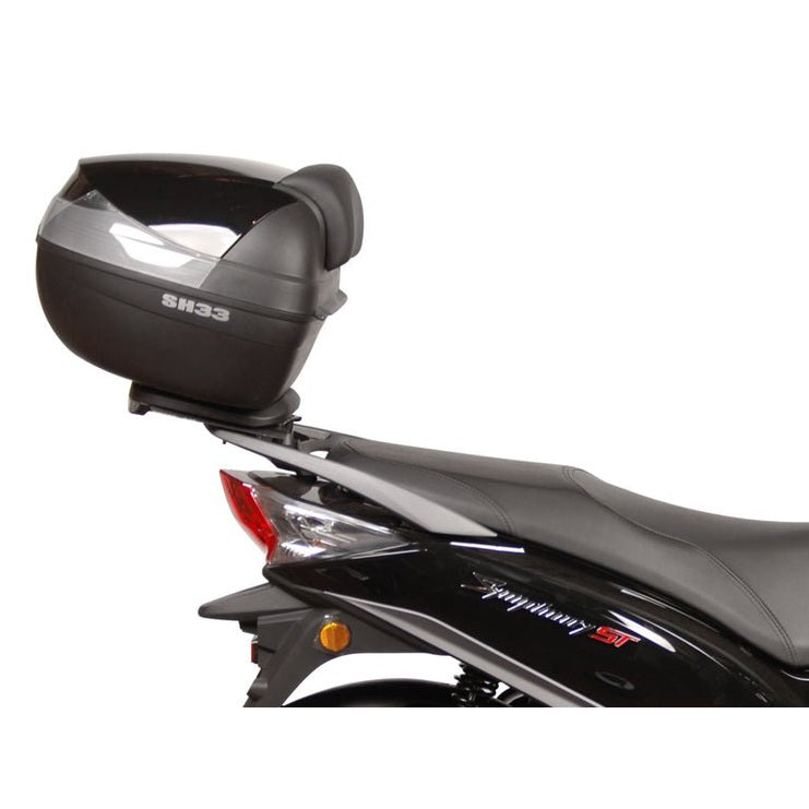 Fixation pour Top Case SYM Symphony ST125 / Jet 14 Evo 125 - LE PRATIQUE DU MOTARD