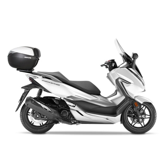 Fixation pour Top Case Honda ADV 350/FORZA 125/300 - LE PRATIQUE DU MOTARD