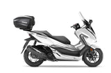 Fixation pour Top Case Honda ADV 350/FORZA 125/300 - LE PRATIQUE DU MOTARD